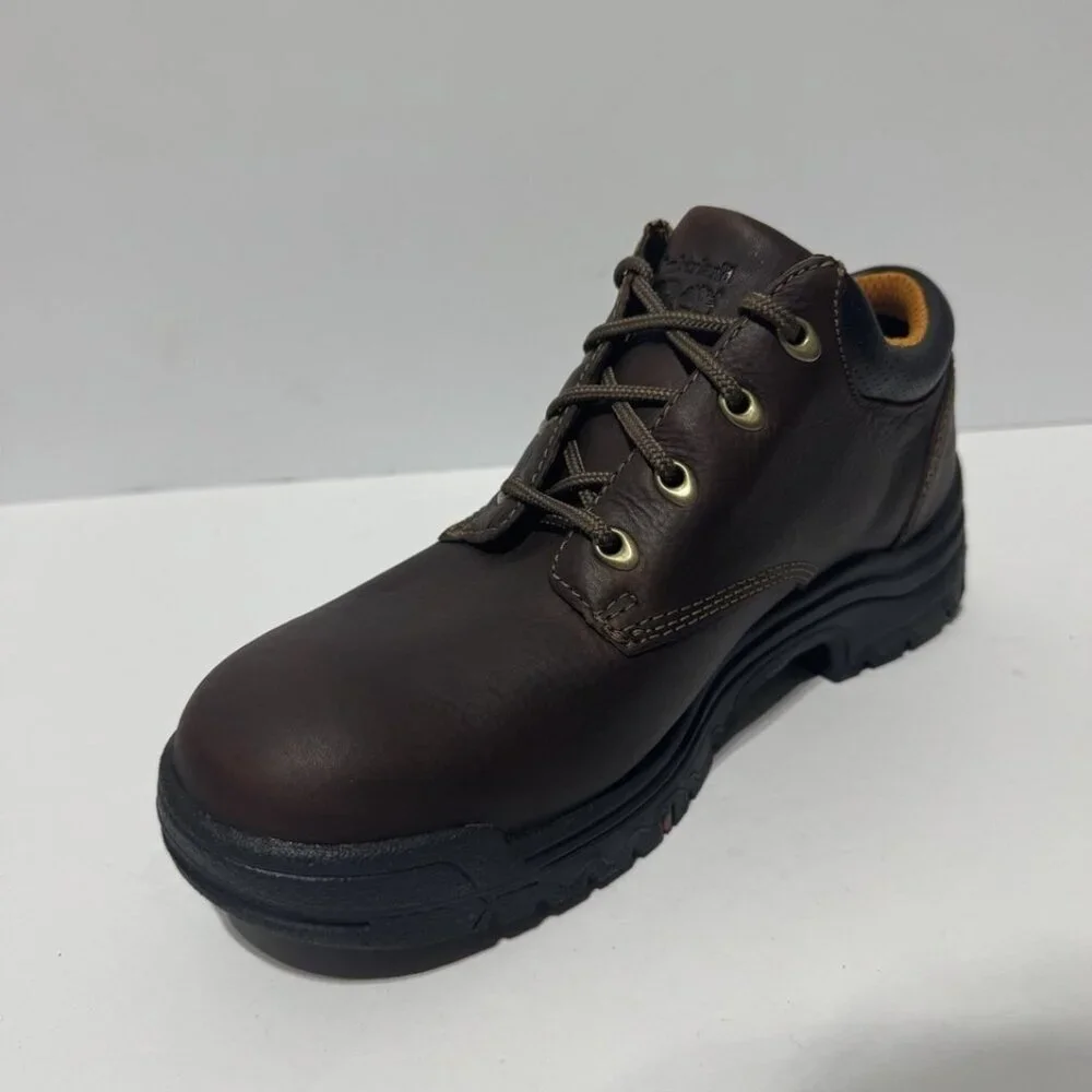 Timberland Pro Mens Titan Oxford Soft Toe Size 8.5 M